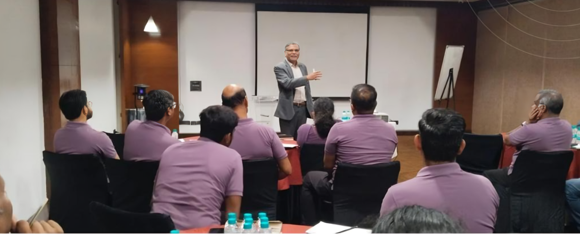NLP Training Session